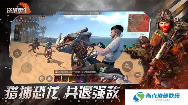 逆境重生正版