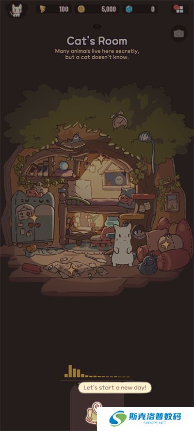 猫咪和汤魔法食谱
