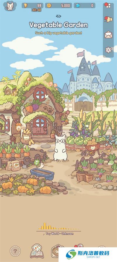 猫咪和汤魔法食谱