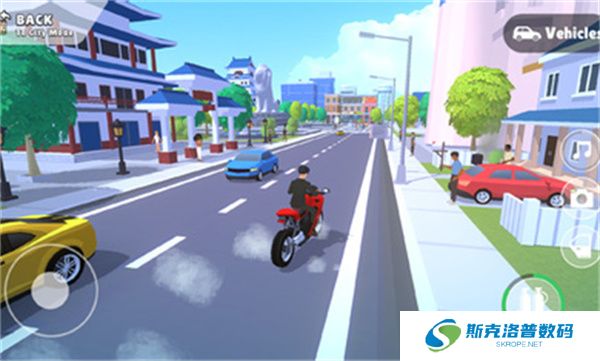 口袋城市2单机版