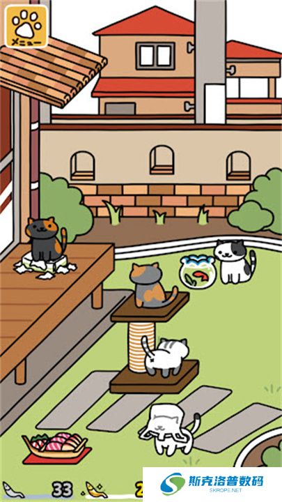 猫咪收集2