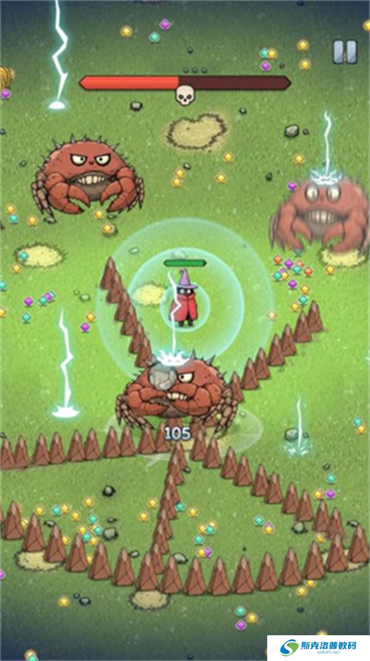 魔法石窟