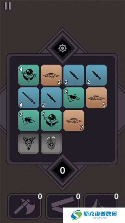 悟空传说2048