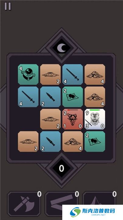悟空传说2048