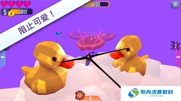 触须精灵进入大脑