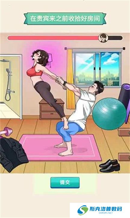 放开那男孩游戏