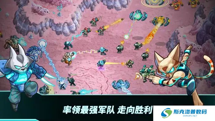 钢铁战队入侵安卓