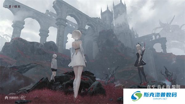 二重螺旋单机版