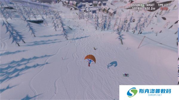 雪山滑雪大冒险2单机版