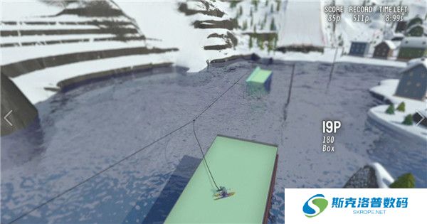 雪山滑雪大冒险2单机版截图