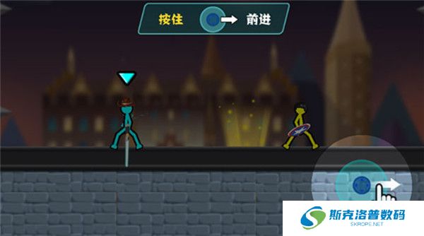 火柴人决斗安卓版截图