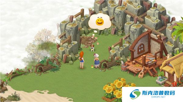 家庭农场探险中文版