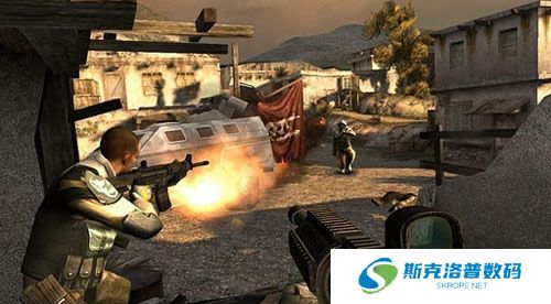 现代战争3堕落的国度