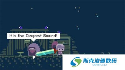 最深之剑手游