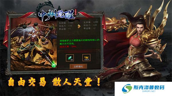 中州觉醒