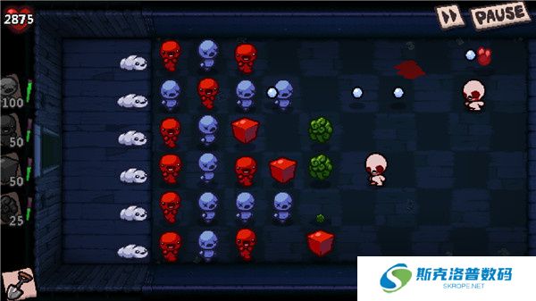 植物大战僵尸以撒版