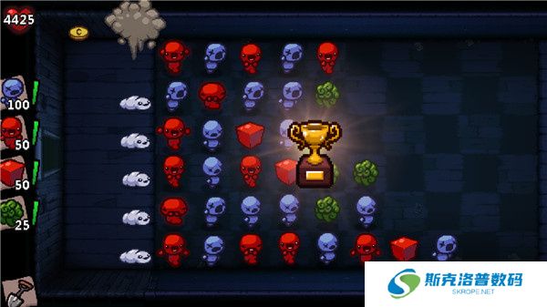 植物大战僵尸以撒版