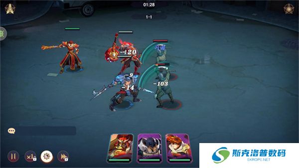 镇魂街破晓单机版