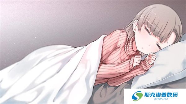 未来女友向我传达了问候