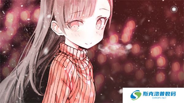 未来女友向我传达了问候