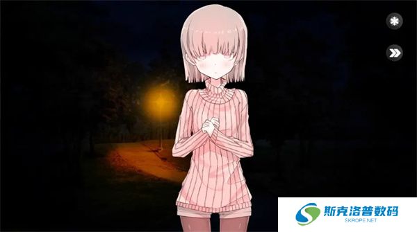 未来女友向我传达了问候