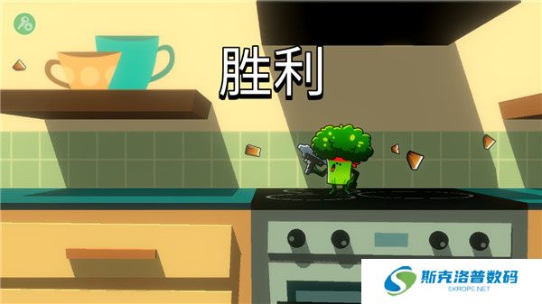 食物帮派正版