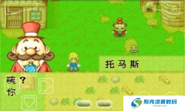 牧场物语女孩版手机版