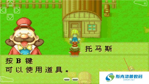 牧场物语女孩版手机版截图