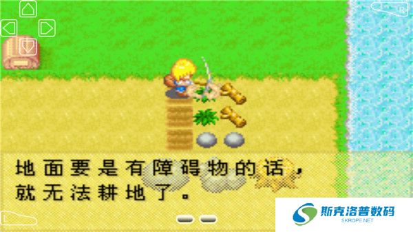 牧场物语女孩版手机版截图