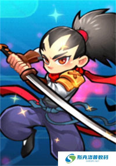 忍者冲刺