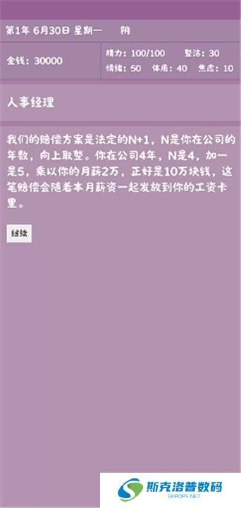 英子的失业日记