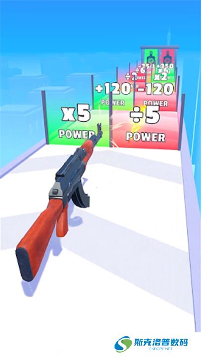 枪械闯关大师新春版