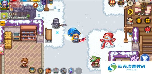 黑星勇者成名录手机版截图