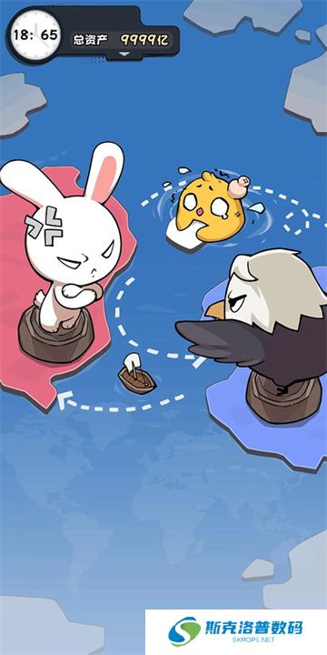 抄底模拟器