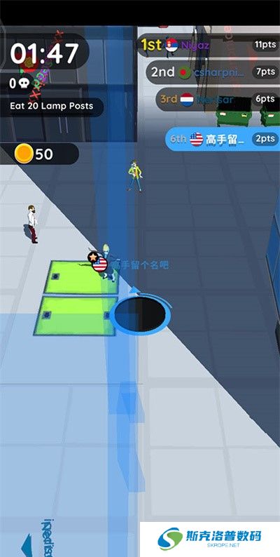 holeio黑洞大作战