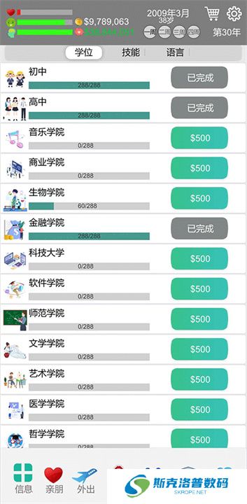 完美人生中文版