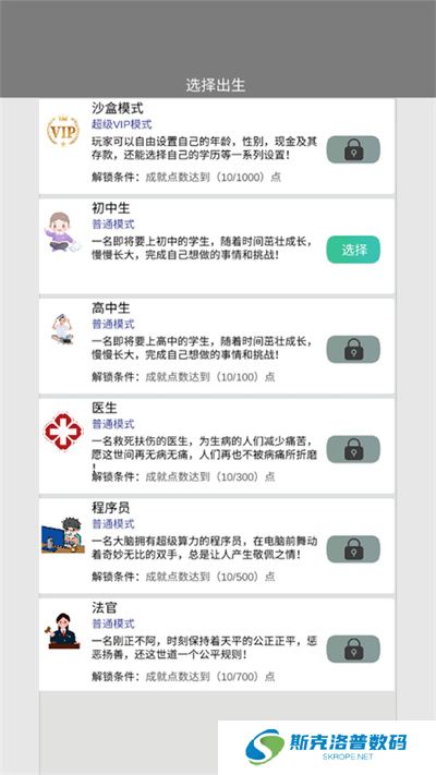 完美人生中文版