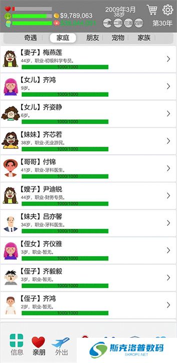 完美人生中文版