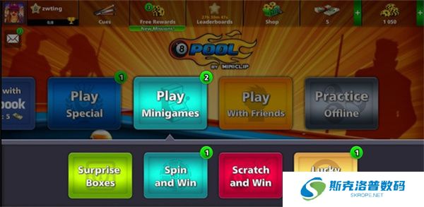 8BallPool