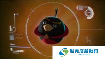 愤怒的小鸟太空版