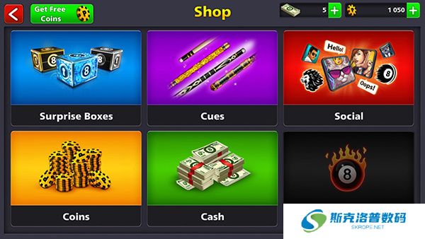 8BallPool