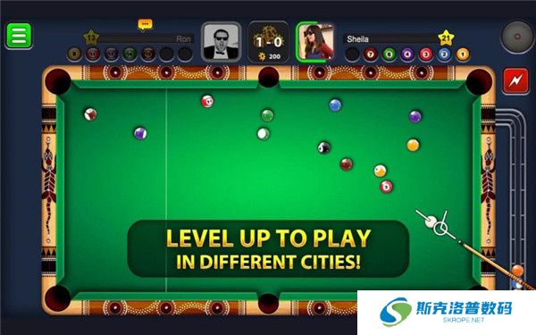 8BallPool