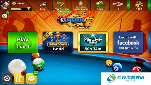 8BallPool
