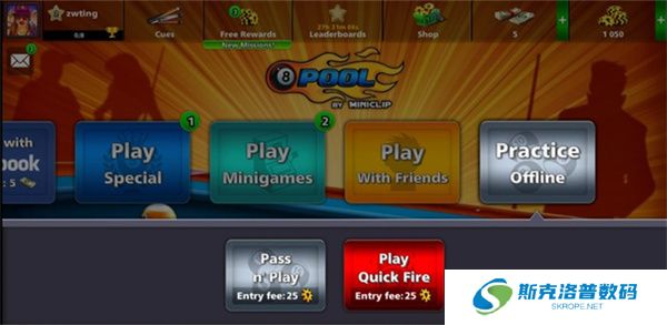 8BallPool