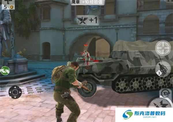 兄弟连3战争之子