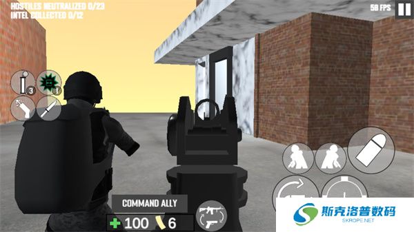 CBQ射击2