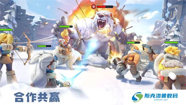 无尽冬日单机版