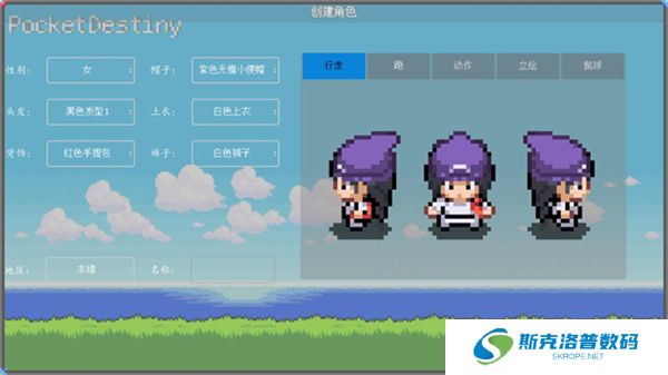 PocketDestiny