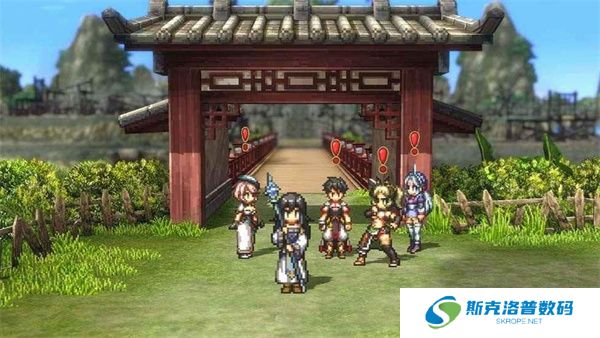 幻想水浒传