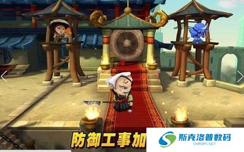 武士大战僵尸2中文版